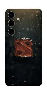 Чохол на Samsung Galaxy S25 FE Dota logo v2 фото 1 з 1