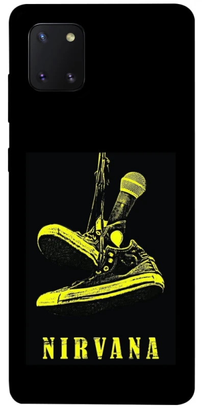 Чехол на Samsung Galaxy Note 10 Lite (A81) Nirvana ver.3 фото 1 из 1