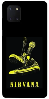 Чехол на Samsung Galaxy Note 10 Lite (A81) Nirvana ver.3 фото 1 из 1