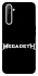 Чехол на Realme 6 Megadeth logo фото 1 Чехол на Realme 6 Megadeth logo фото 1 из 1