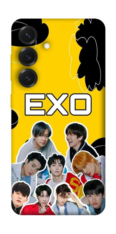 Чехол на Samsung Galaxy S26+ EXO v3 фото 1 из 1