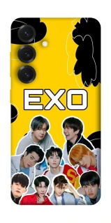 Чехол на Samsung Galaxy S26+ EXO v3 фото 1 из 1