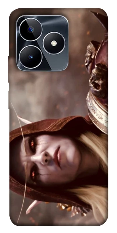 Чохол на Realme C53 Sylvana фото 1 з 1