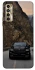 Чохол на TECNO Camon 17P Land Cruiser black фото 1 з 1