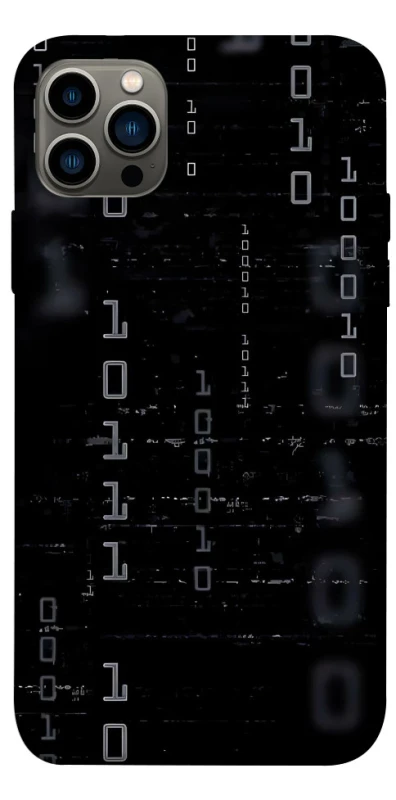 Чехол на Apple iPhone 12 Pro (6.1") Numbers фото 1 из 1
