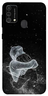 Чехол на Samsung Galaxy M21s Galactic love фото 1 из 1