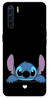 Чехол на Oppo A91 Stitch ver.7 фото 1 из 1