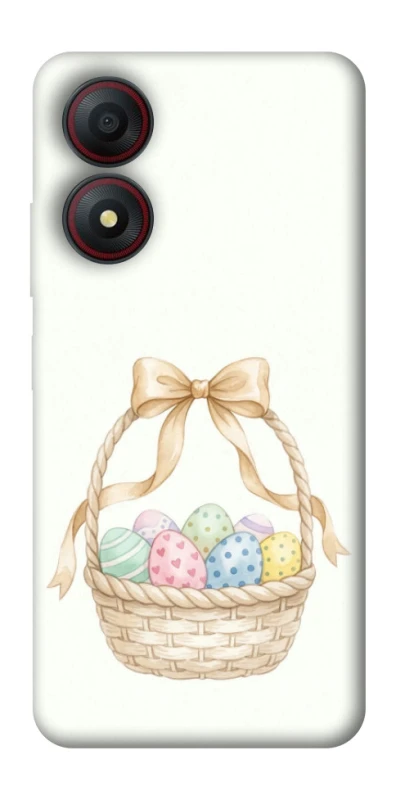 Чохол на ZTE Blade A34 4G Easter ver.2 фото 1 з 1