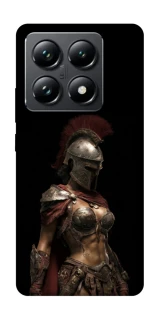 Чехол на Xiaomi 14T Pro Goddess of war ver.1 фото 1 из 1