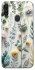 Чохол на Samsung Galaxy M11 Floral design ver.4 фото 1 з 1