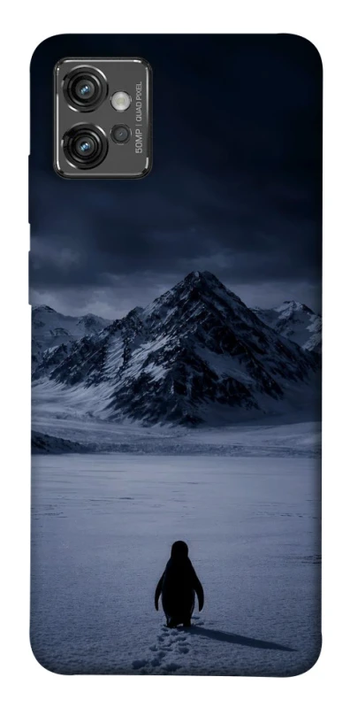 Чехол на Motorola Moto G32 But why? фото 1 из 1