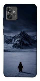 Чехол на Motorola Moto G32 But why? фото 1 из 1