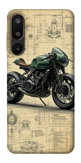 Чохол на Samsung Galaxy M16 5G Bike model фото 1 з 1