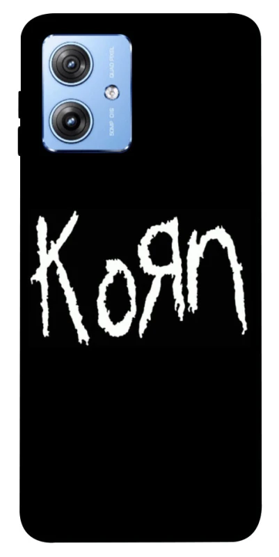 Чохол на Motorola Moto G84 Korn logo фото 1 з 1