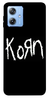Чохол на Motorola Moto G84 Korn logo фото 1 з 1