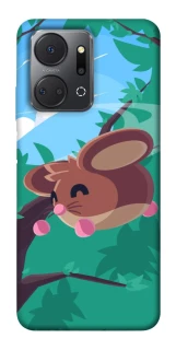Чехол на Huawei Honor X7a Adopt Me Forest Mouse Jump фото 1 из 1
