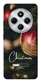 Чехол на Xiaomi Redmi 14C / Poco C75 Christmas Loading ver.2 фото 1 из 1