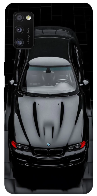 Чехол на Samsung Galaxy A41 BMW V12 фото 1 из 1