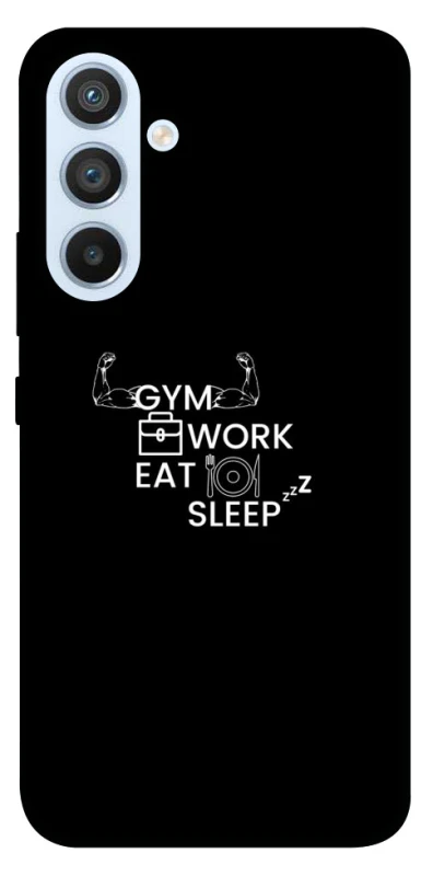 Чохол на Samsung Galaxy A54 5G Gym v2 фото 1 з 1