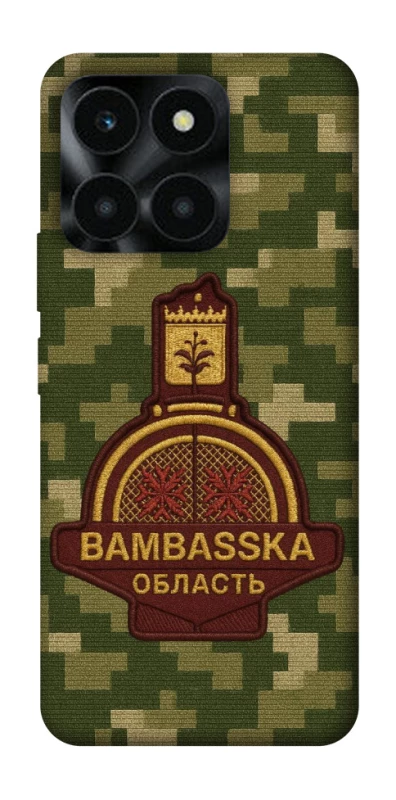 Чехол на Huawei Honor X6a Bambaska фото 1 из 1