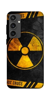 Чохол на Samsung Galaxy S24 FE Radiation фото 1 з 1