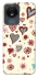 Чехол на Vivo Y02 Pretty hearts фото 1 из 1