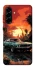 Чохол на Samsung Galaxy A56 5G Car at sunset фото 1 з 1
