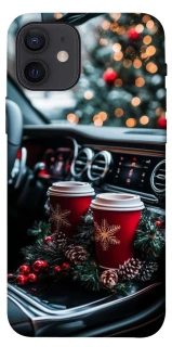 Чехол на Apple iPhone 12 (6.1") Christmas spirit ver.2 фото 1 из 1