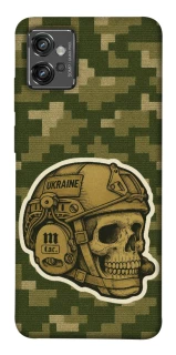 Чохол на Motorola Moto G32 Cranium фото 1 з 1