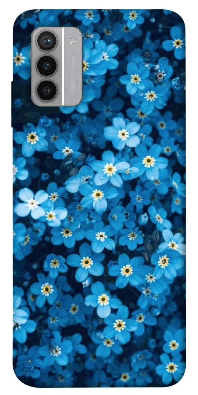 Чехол на Nokia G42 Flowers v6 фото 1 из 1