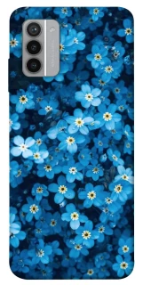 Чехол на Nokia G42 Flowers v6 фото 1 из 1