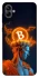 Чехол на Samsung Galaxy A04 Bitcoin God фото 1 из 1
