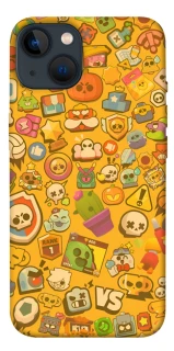 Чехол на Apple iPhone 13 (6.1") Brawl Stars ver.6 фото 1 из 1