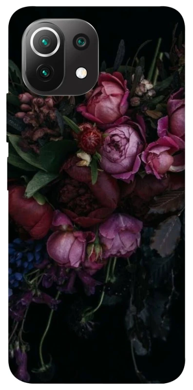Чохол на Xiaomi Mi 11 Lite Floral Symphony1 фото 1 з 1