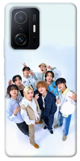 Чехол на Xiaomi 11T / 11T Pro Stray Kids v2 фото 1 из 1