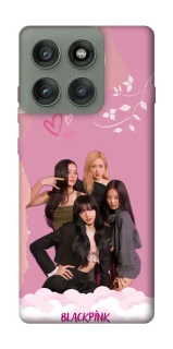 Чехол на Motorola Edge 60 Pro BLACKPINK v4 фото 1 из 1