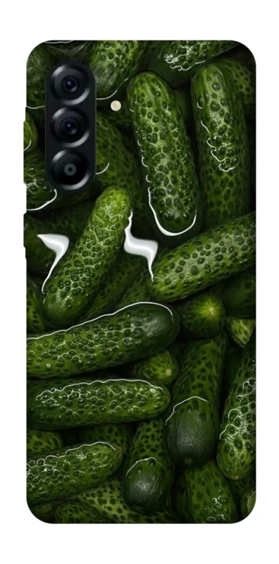 Чохол на Samsung Galaxy A57 5G Cucumber фото 1 з 1