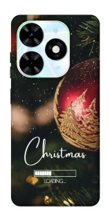 Чохол на TECNO Spark Go 2024 Christmas Loading ver.2 фото 1 з 1