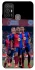 Чохол на ZTE Blade A52 FC Barcelona team фото 1 з 1