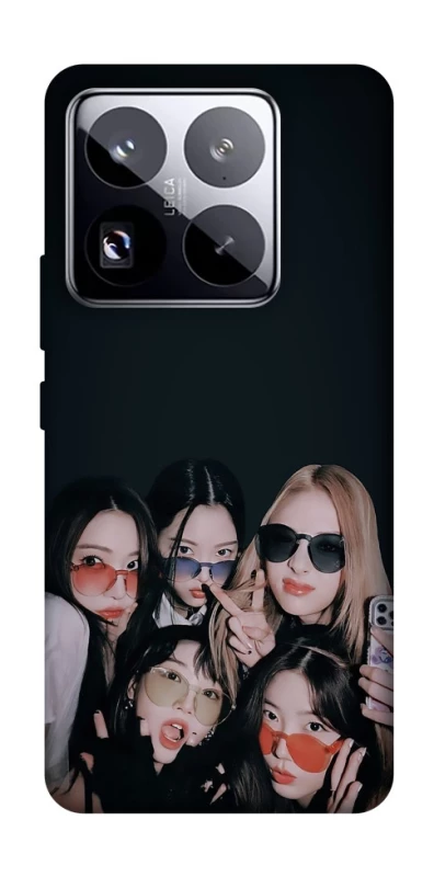 Чохол на Xiaomi 15 Pro LE SSERAFIM v3 фото 1 з 1