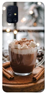 Чехол на Samsung Galaxy M31s Cocoa фото 1 из 1