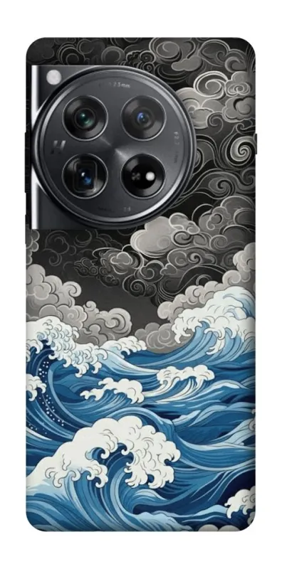 Чохол на OnePlus 12 Japan wave фото 1 з 1