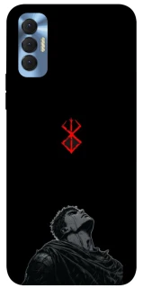 Чохол на TECNO Spark 8P Berserk V4 фото 1 з 1