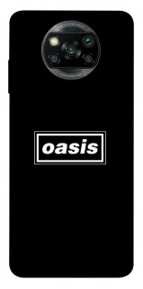 Чохол на Xiaomi Poco X3 NFC / Poco X3 Pro Oasis logo фото 1 з 1