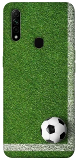 Чехол на Oppo A31 Football aesthetic ver.5 фото 1 из 1