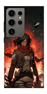 Чохол на Samsung Galaxy S24 Ultra Mikasa v2 фото 1 з 1