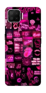 Чехол на Oppo A73 (2017) Hot collage ver.8 фото 1 из 1