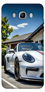 Чехол на Samsung J710F Galaxy J7 (2016) Sport porsche фото 1 из 1