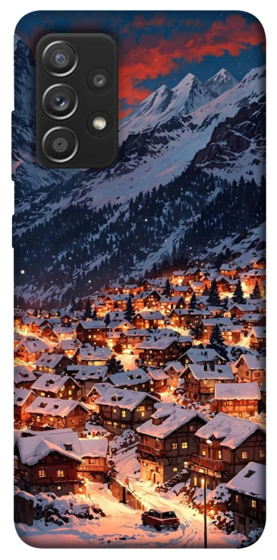 Чохол на Samsung Galaxy A52 4G / A52 5G Новорічний v29 фото 1 з 1