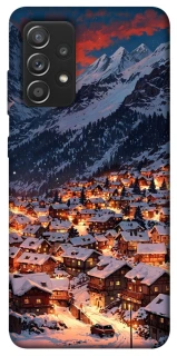 Чехол на Samsung Galaxy A52 4G / A52 5G Новогодний v29 фото 1 из 1